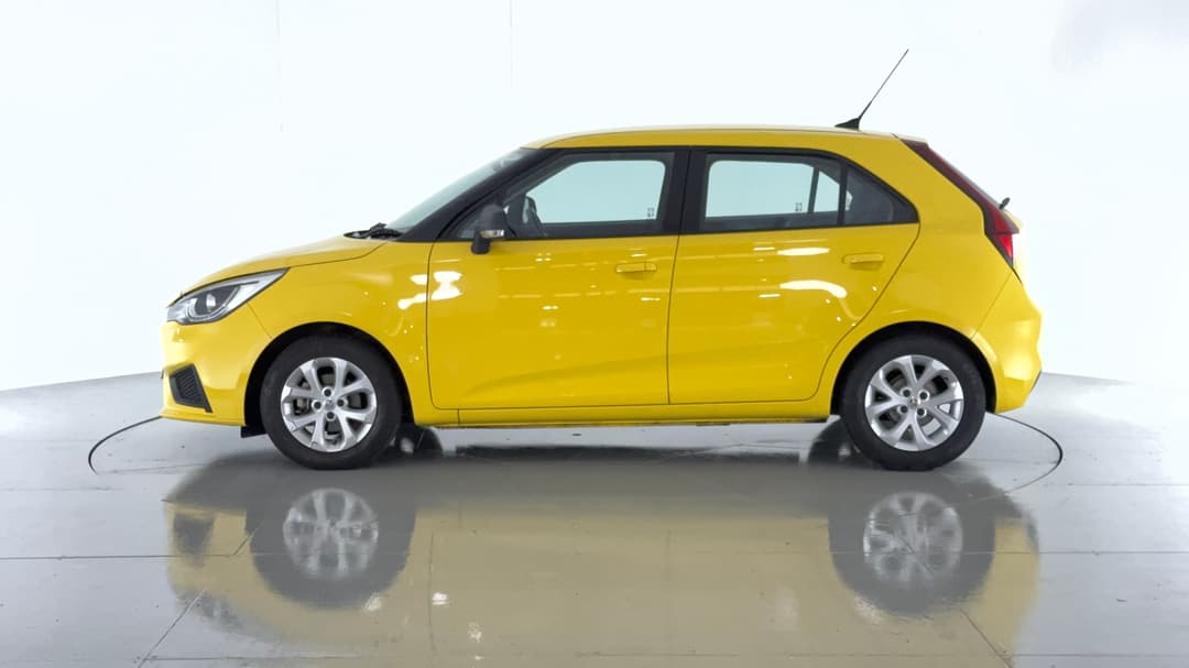 2021 MG Mg3 Auto Core, Automatic, 35342 km, Left Side View