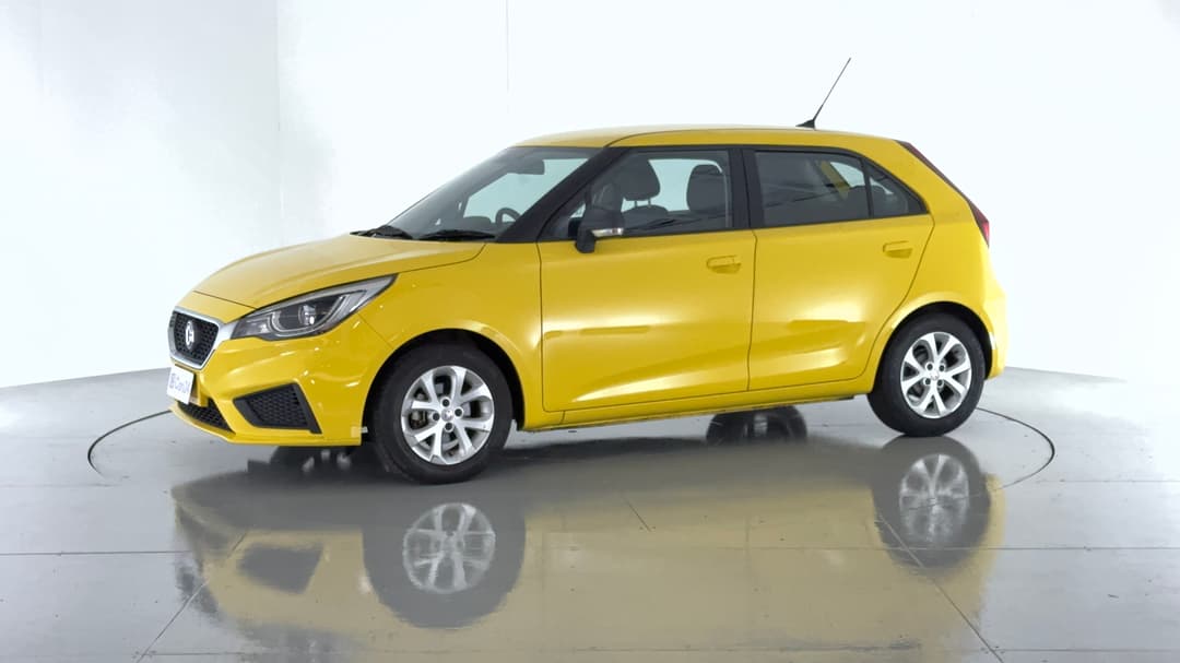 2021 MG Mg3 Auto Core, Automatic, 35342 km, Left Front Diagonal (45- Degree) View