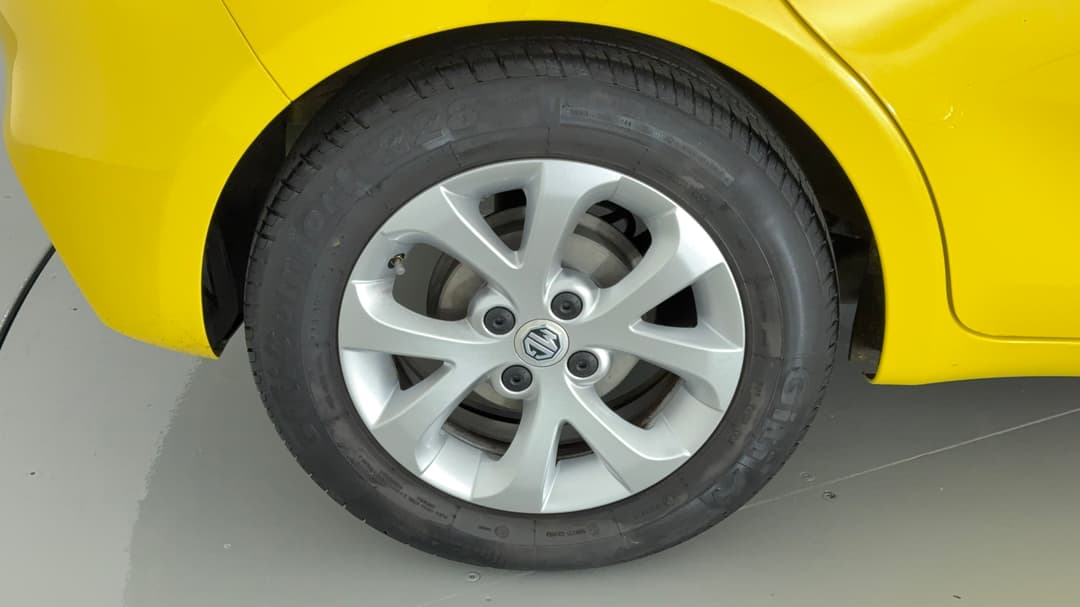 2021 MG Mg3 Auto Core, Automatic, 35342 km, Right Rear Wheel