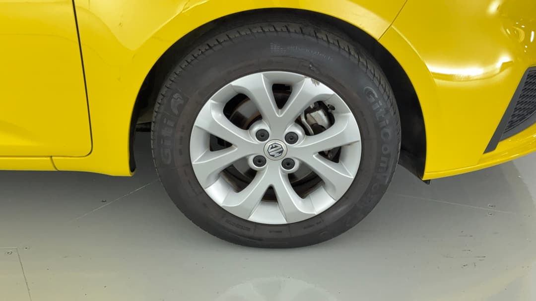 2021 MG Mg3 Auto Core, Automatic, 35342 km, Right Front Wheel