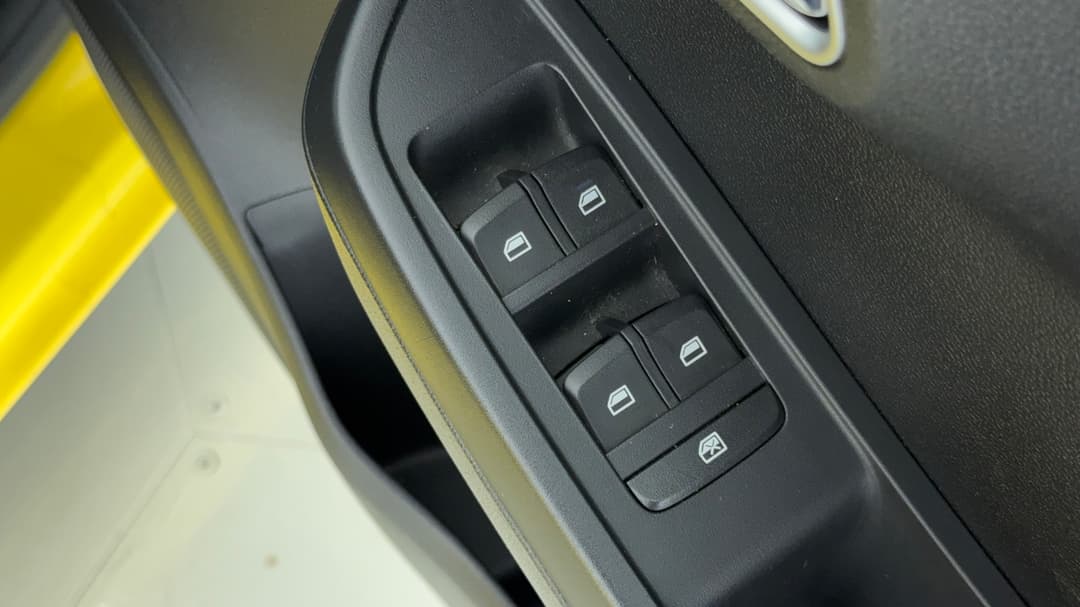 2021 MG Mg3 Auto Core, Automatic, 35342 km, Drivers Side Door Panel Controls