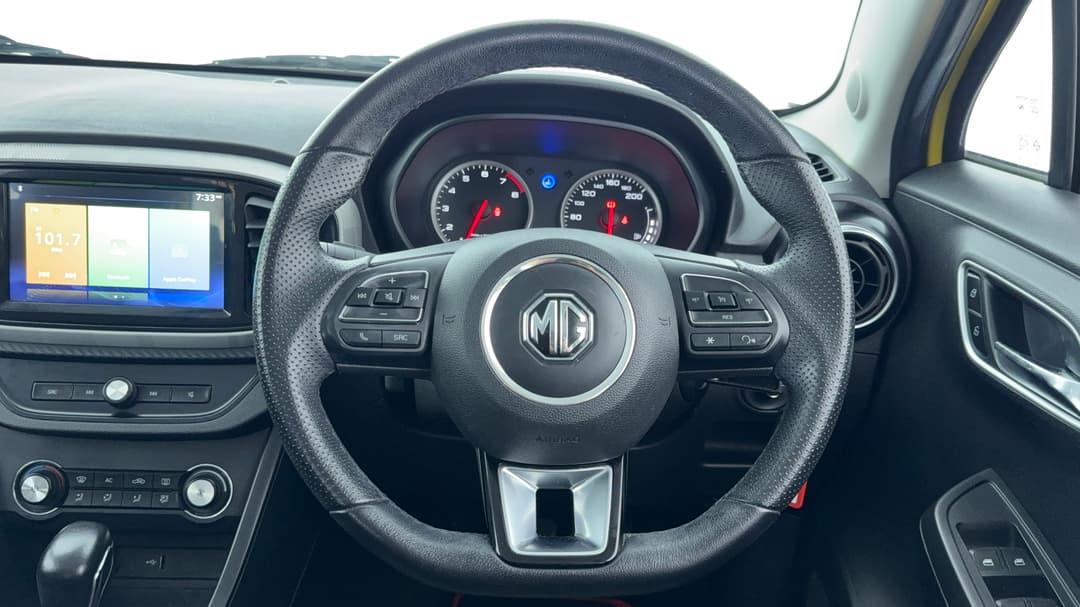2021 MG Mg3 Auto Core, Automatic, 35342 km, Steering Wheel Close-up