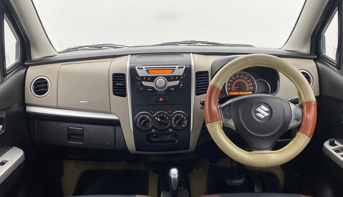 2016 Maruti Wagon R 1.0 VXI AMT, Petrol, Automatic, 82,492 km, Dashboard