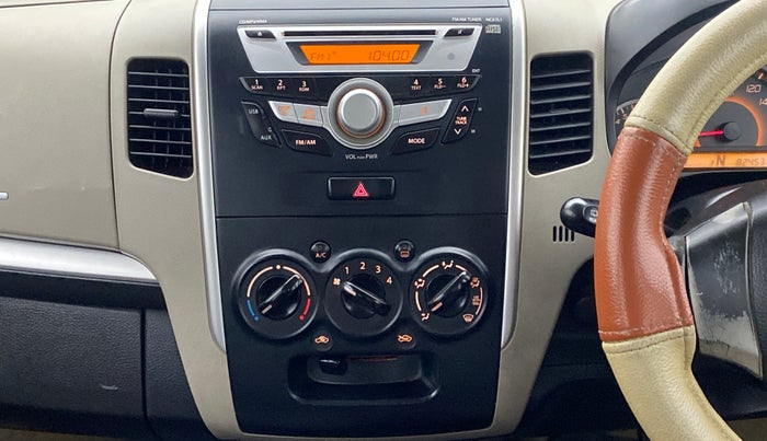 2016 Maruti Wagon R 1.0 VXI AMT, Petrol, Automatic, 82,492 km, Air Conditioner