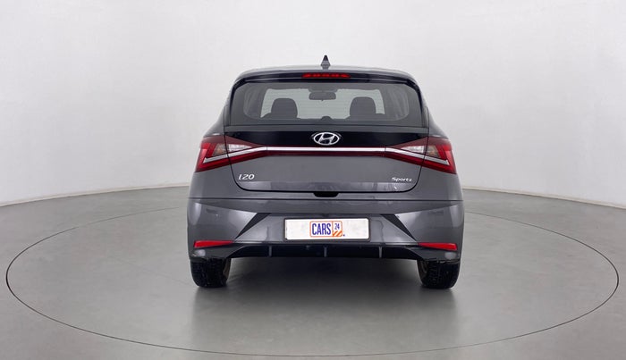 2021 Hyundai NEW I20 SPORTZ 1.2 MT, Petrol, Manual, 27,211 km, Back/Rear