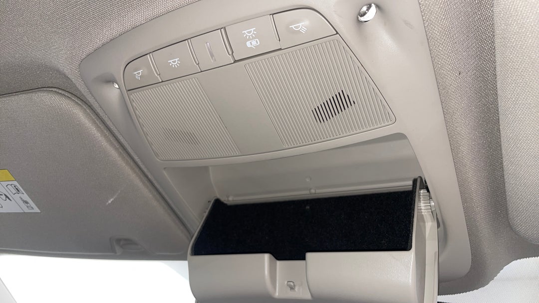 2023 Renault Koleos Zen (4x2), Automatic, 43006 km, On-Roof Controls/Sunglass holder