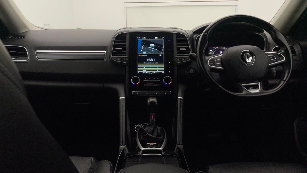 2023 Renault Koleos Zen (4x2), Automatic, 43006 km, Dashboard View