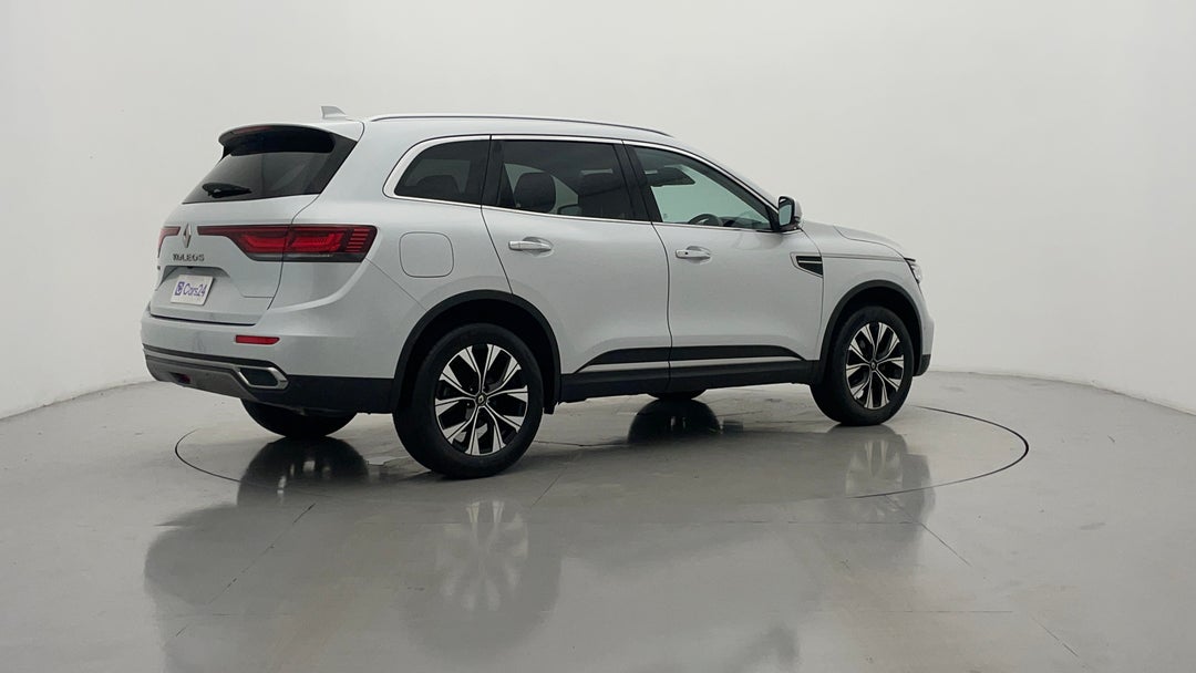 2023 Renault Koleos Zen (4x2), Automatic, 43006 km, Right Back Diagonal (45- Degree) View