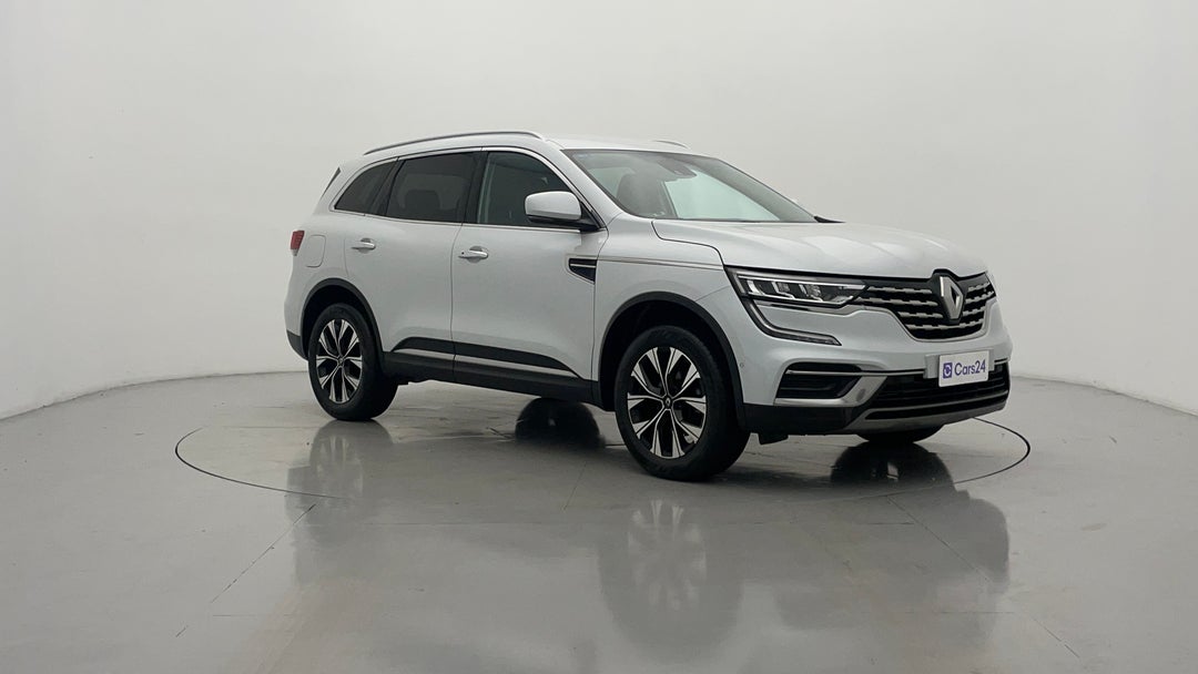 2023 Renault Koleos Zen (4x2), Automatic, 43006 km, Right Front Diagonal (45- Degree) View