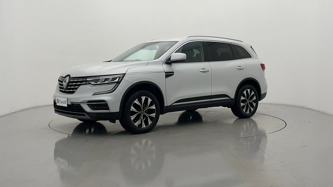 2023 Renault Koleos Zen (4x2), Automatic, 43006 km, Left Front Diagonal (45- Degree) View