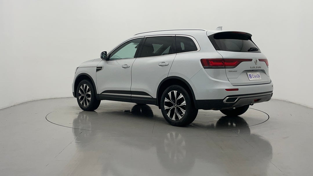 2023 Renault Koleos Zen (4x2), Automatic, 43006 km, Left Back Diagonal (45- Degree) View