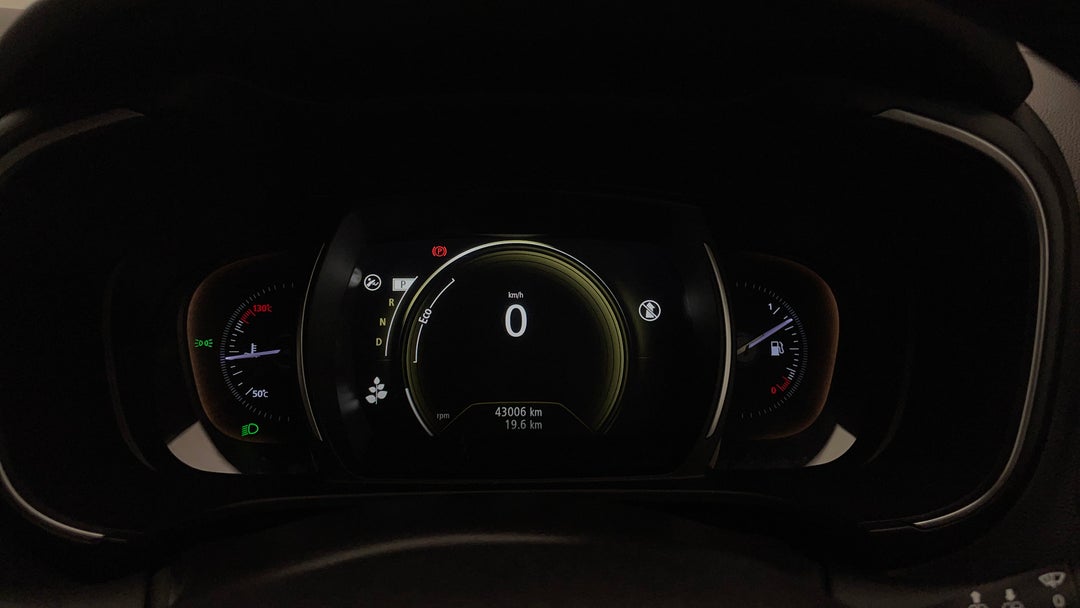 2023 Renault Koleos Zen (4x2), Automatic, 43006 km, Odometer View