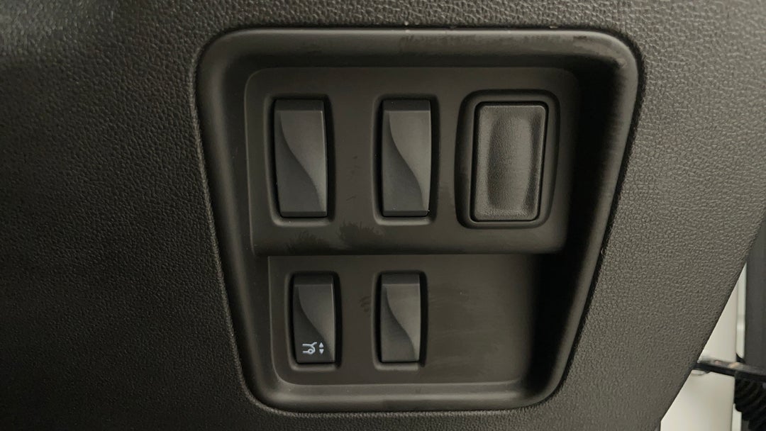 2023 Renault Koleos Zen (4x2), Automatic, 43006 km, Utility Switches/Buttons