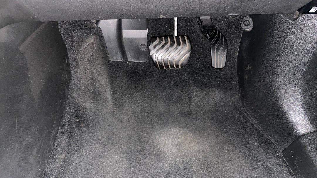 2023 Renault Koleos Zen (4x2), Automatic, 43006 km, Pedals and Footmat