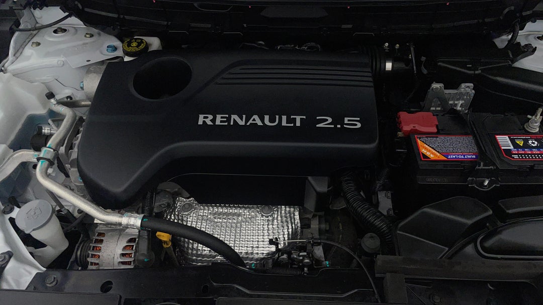 2023 Renault Koleos Zen (4x2), Automatic, 43006 km, Open Bonnet (Engine)