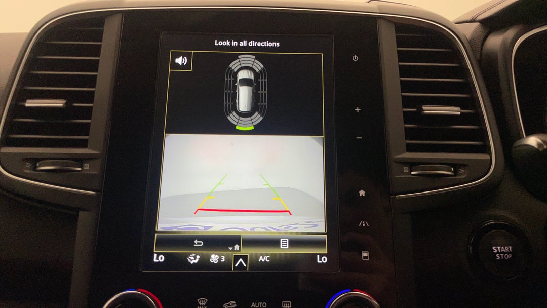 2023 Renault Koleos Zen (4x2), Automatic, 43006 km, Parking Camera