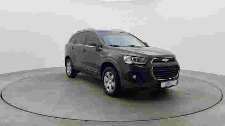 Used Chevrolet Captiva 2017 LT Automatic, 73,282 km, Petrol Car