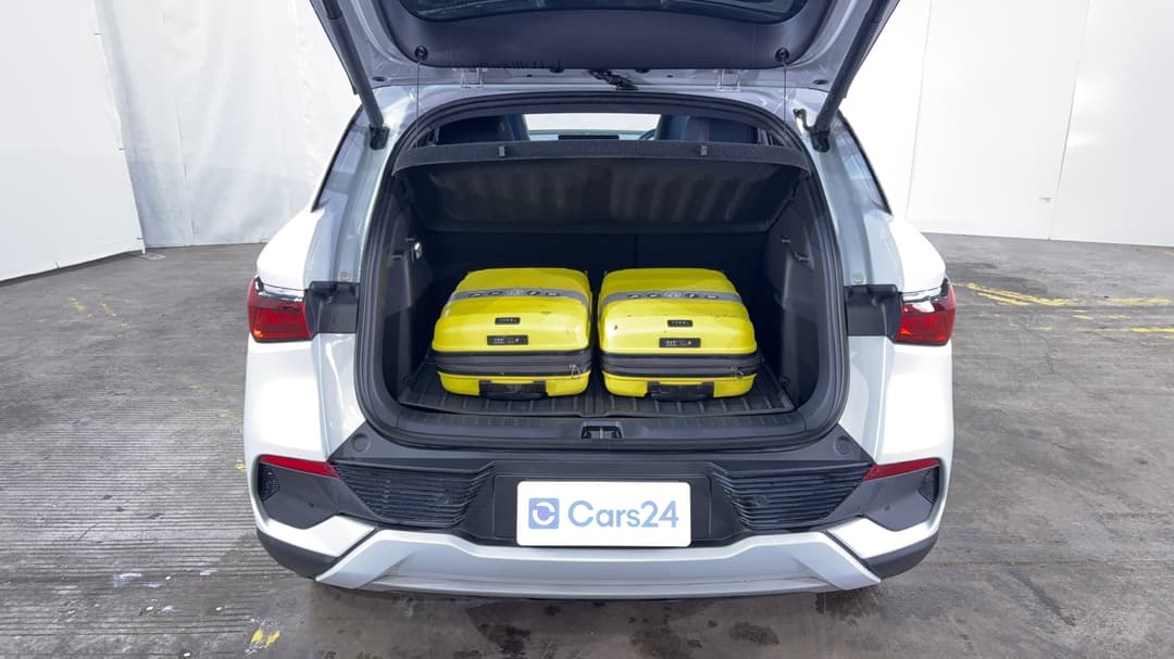 2023 Byd Atto 3 Extended Range, Automatic, 43995 km, Boot Inside View with Luggage