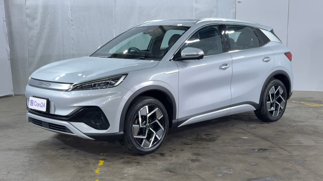 2023 Byd Atto 3 Extended Range, Automatic, 43995 km, Left Front Diagonal (45- Degree) View