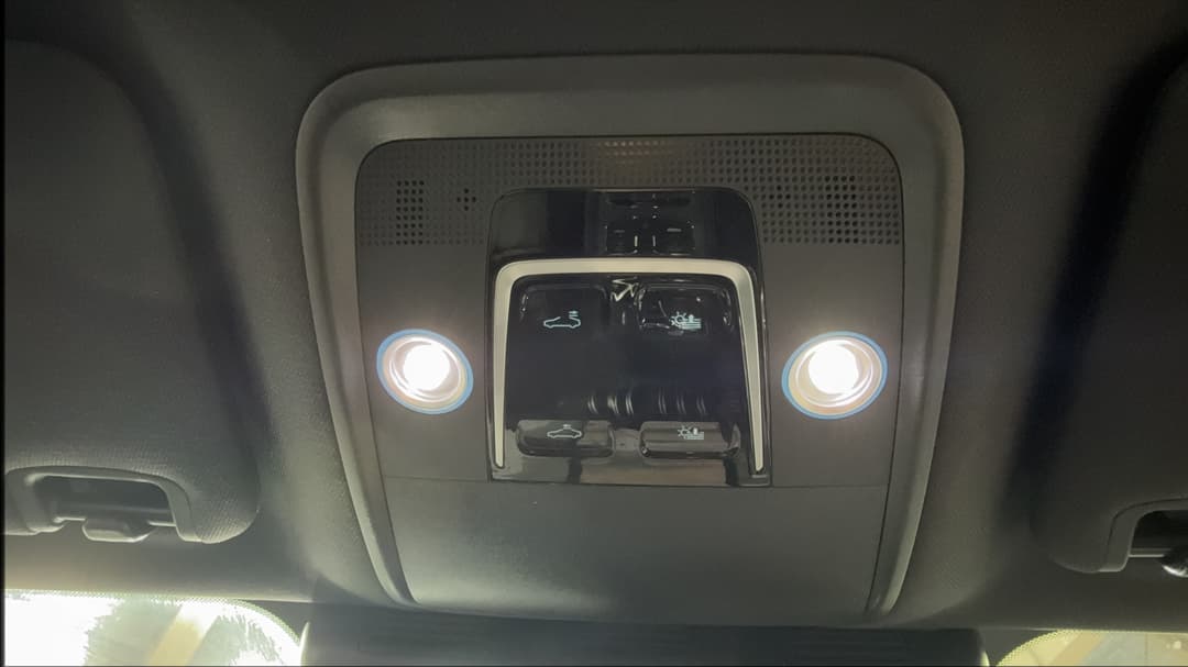 2023 Byd Atto 3 Extended Range, Automatic, 43995 km, On-Roof Controls/Sunglass holder