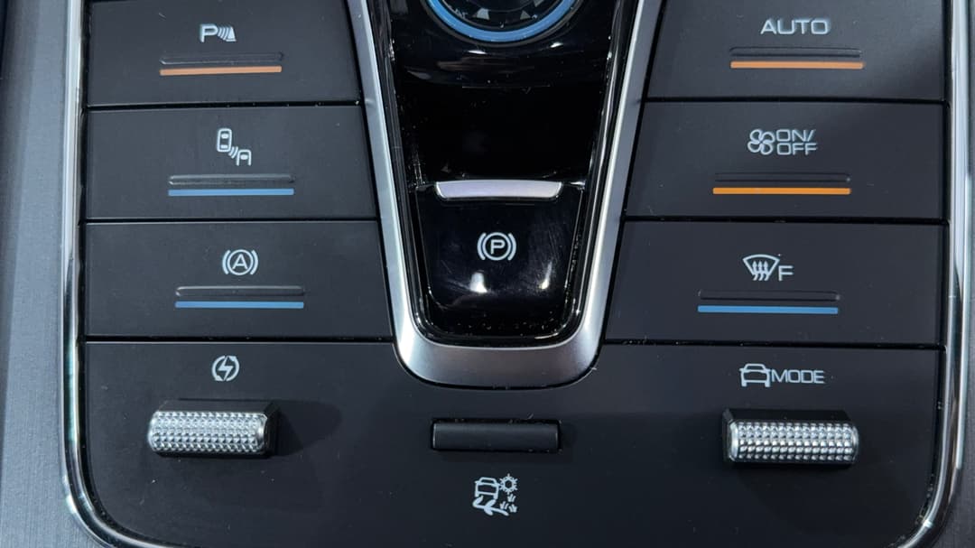 2023 Byd Atto 3 Extended Range, Automatic, 43995 km, Handbrake