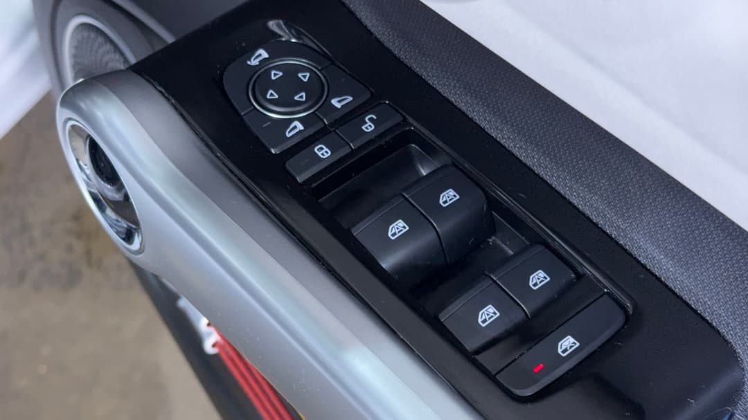2023 Byd Atto 3 Extended Range, Automatic, 43995 km, Drivers Side Door Panel Controls