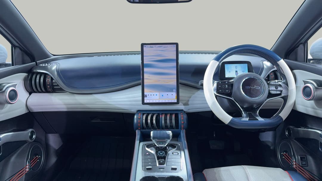 2023 Byd Atto 3 Extended Range, Automatic, 43995 km, Dashboard View