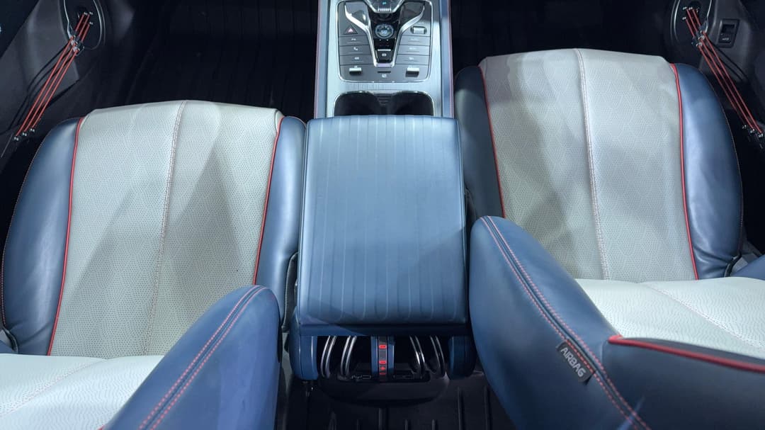 2023 Byd Atto 3 Extended Range, Automatic, 43995 km, Center Console