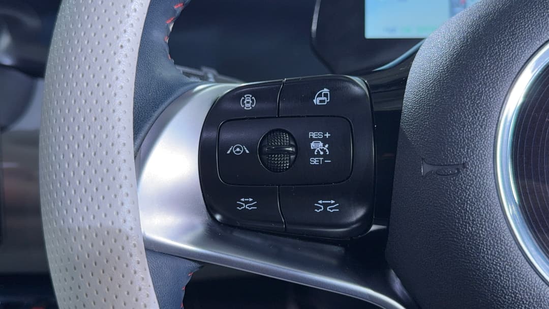 2023 Byd Atto 3 Extended Range, Automatic, 43995 km, Cruise Control