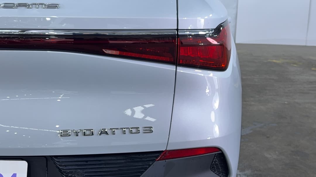 2023 Byd Atto 3 Extended Range, Automatic, 43995 km, Badge (Boot Right Side)
