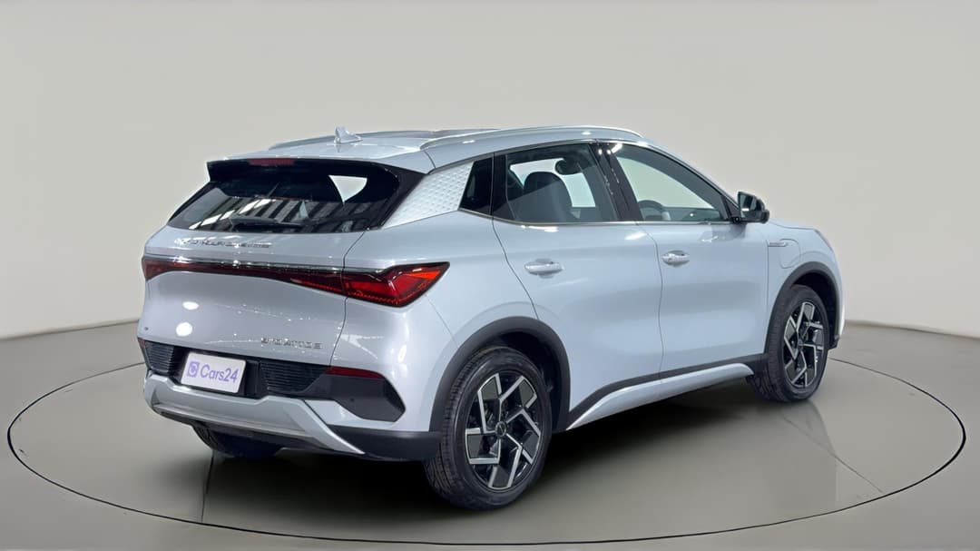 2023 Byd Atto 3 Extended Range, Automatic, 43995 km, Right Back Diagonal (45- Degree) View