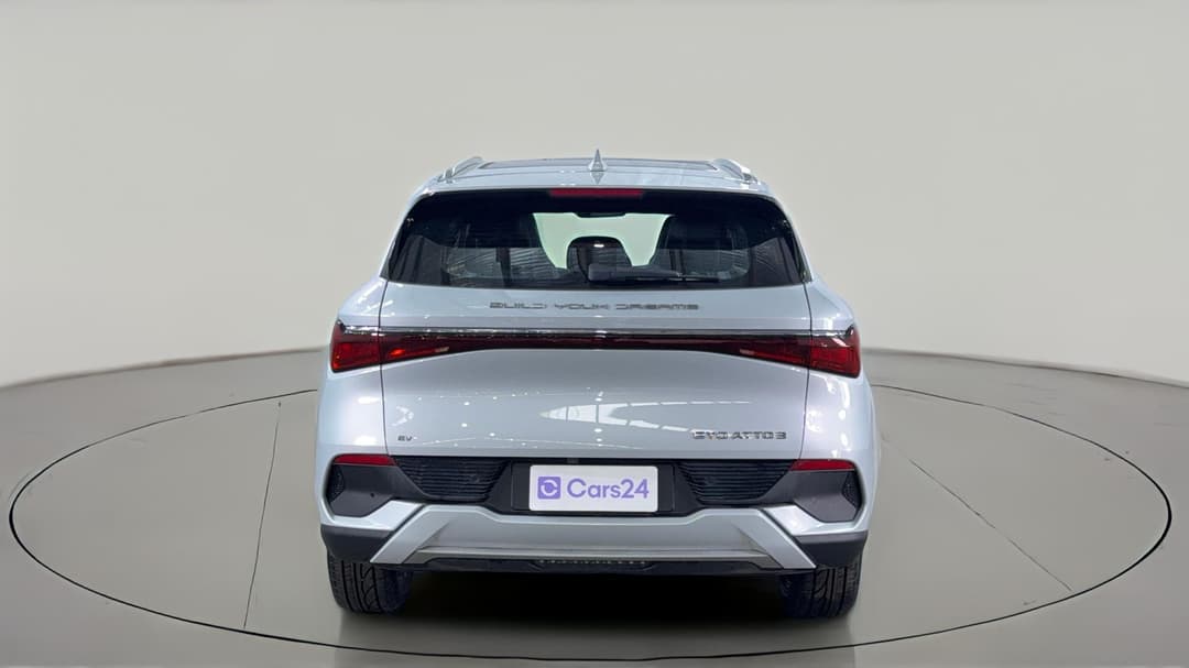 2023 Byd Atto 3 Extended Range, Automatic, 43995 km, Back/Rear View