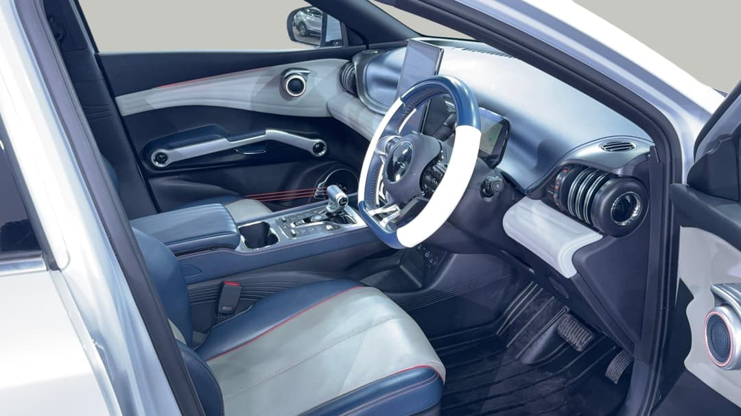 2023 Byd Atto 3 Extended Range, Automatic, 43995 km, Right Side Front Door Cabin View
