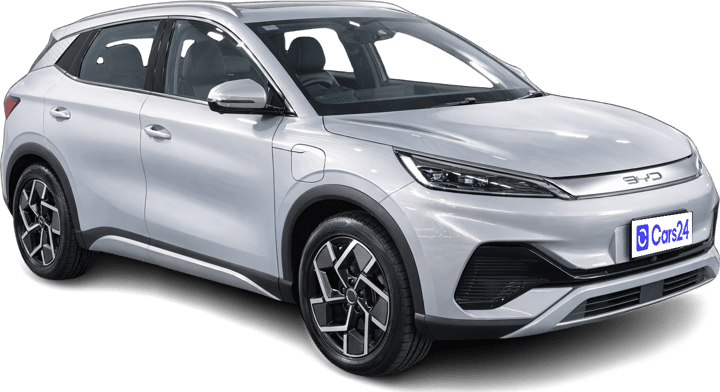 2023 - Byd Atto 3 - Wagon - Electric - Automatic
