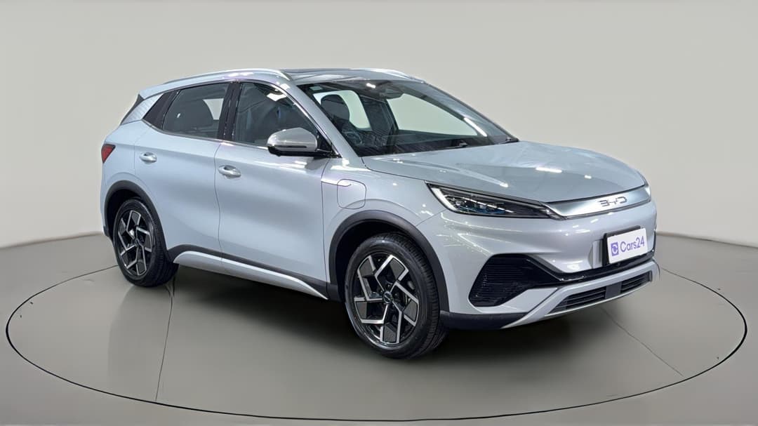 2023 Byd Atto 3 Extended Range, Automatic, 43995 km, Right Front Diagonal (45- Degree) View