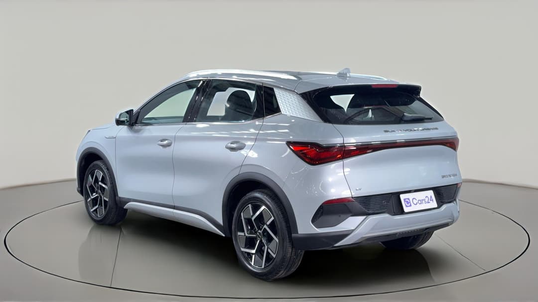 2023 Byd Atto 3 Extended Range, Automatic, 43995 km, Left Back Diagonal (45- Degree) View