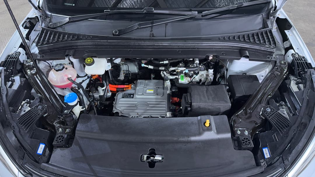 2023 Byd Atto 3 Extended Range, Automatic, 43995 km, Open Bonnet (Engine)