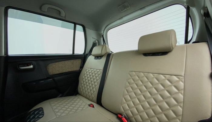 2018 Maruti Wagon R 1.0 VXI, Petrol, Manual, 48,773 km, Right Side Rear Door Cabin