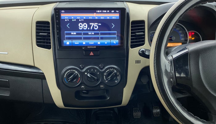 2018 Maruti Wagon R 1.0 VXI, Petrol, Manual, 48,773 km, Air Conditioner