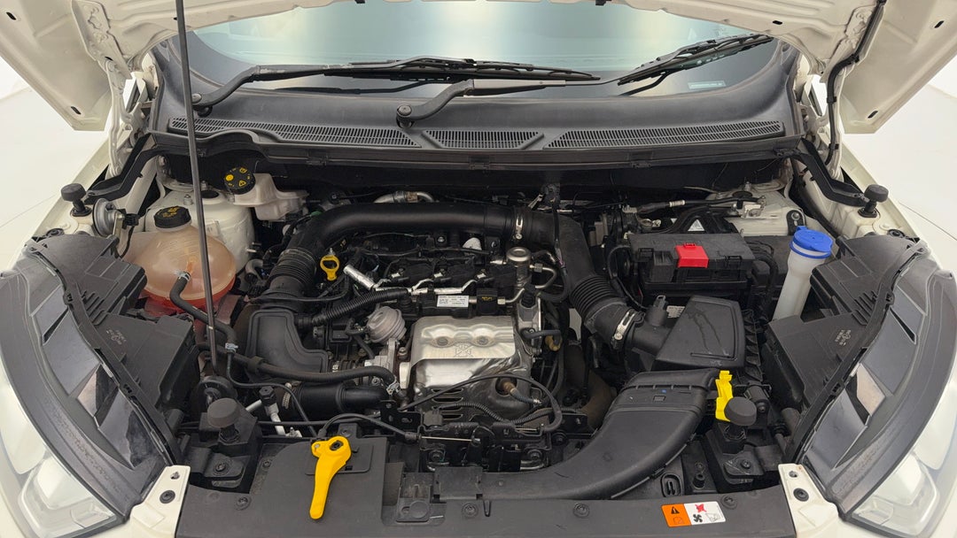 2019 Ford Ecosport Titanium, Automatic, 42366 km, Open Bonnet (Engine)