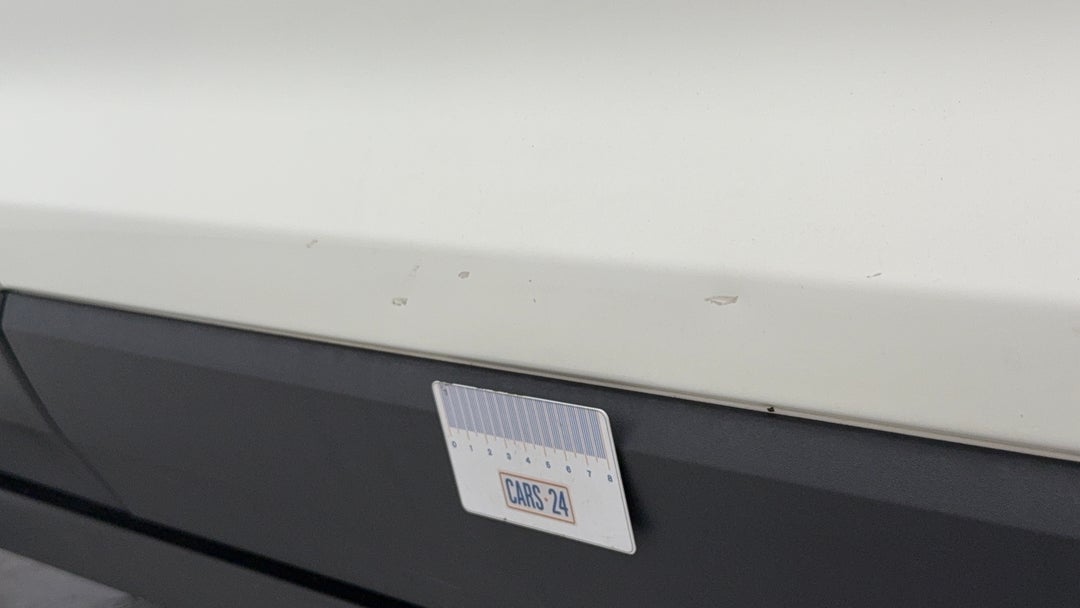 2019 Ford Ecosport Titanium, Automatic, 42366 km, Doors Front RHS Dent