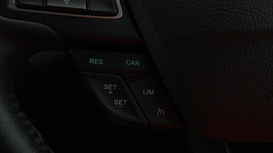 2019 Ford Ecosport Titanium, Automatic, 42366 km, Cruise Control