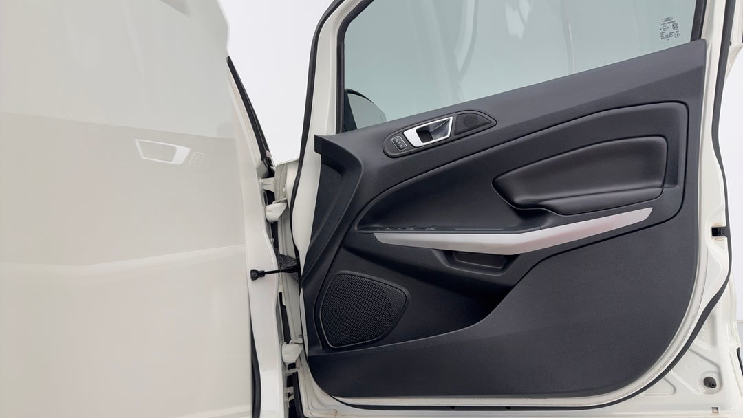 2019 Ford Ecosport Titanium, Automatic, 42366 km, Speaker View