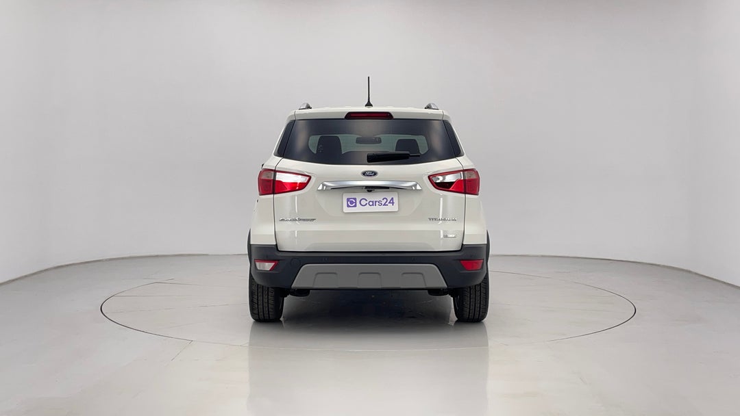 2019 Ford Ecosport Titanium, Automatic, 42366 km, Back/Rear View