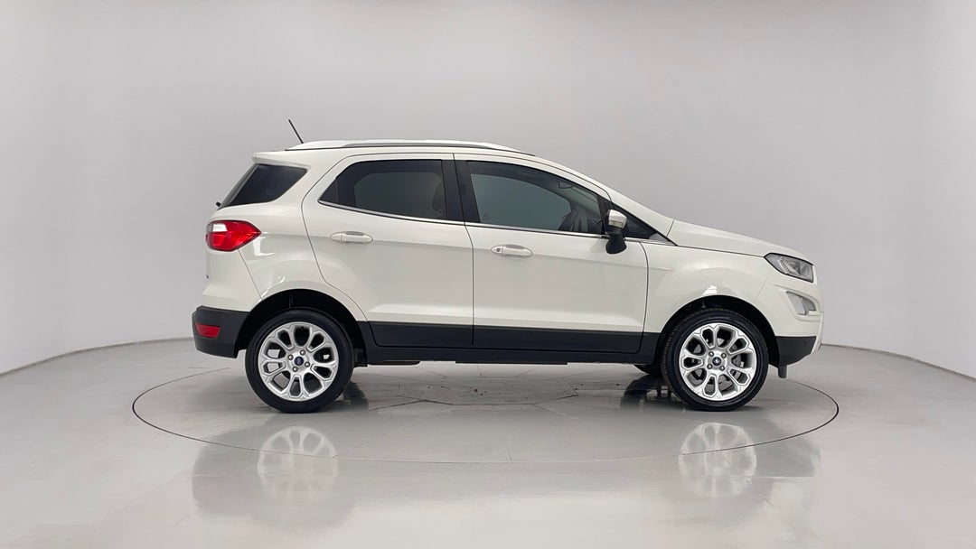 2019 Ford Ecosport Titanium, Automatic, 42366 km, Right Side View