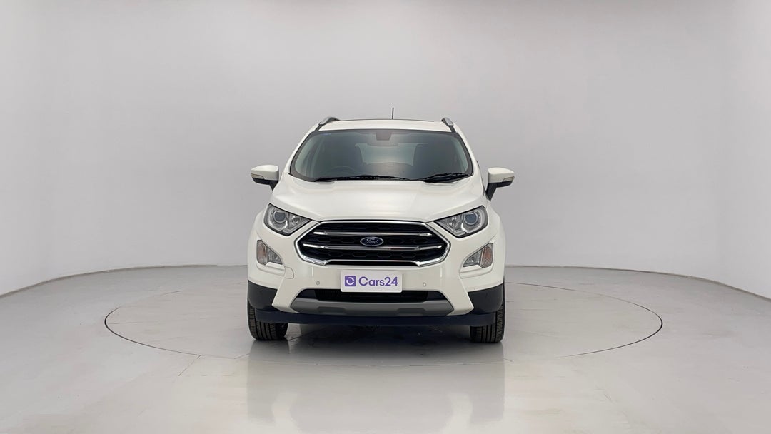 2019 Ford Ecosport Titanium, Automatic, 42366 km, Front View