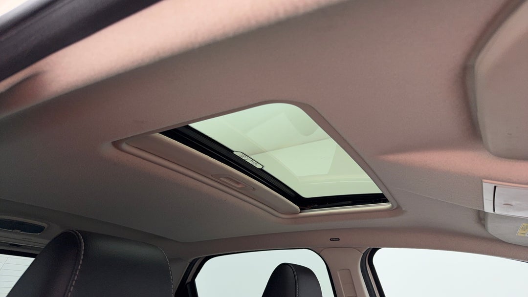 2019 Ford Ecosport Titanium, Automatic, 42366 km, Interior Sunroof/Moonroof