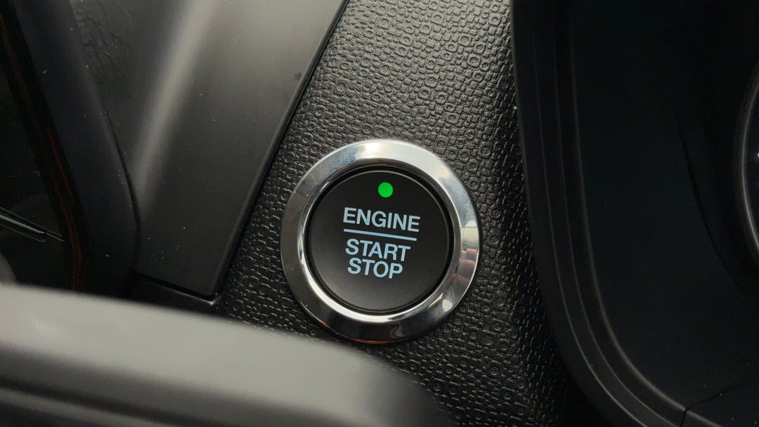 2019 Ford Ecosport Titanium, Automatic, 42366 km, Keyless / Button Start