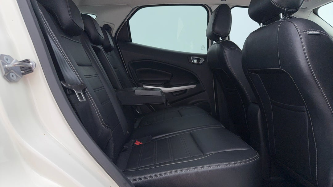 2019 Ford Ecosport Titanium, Automatic, 42366 km, Right Side Rear Door Cabin View