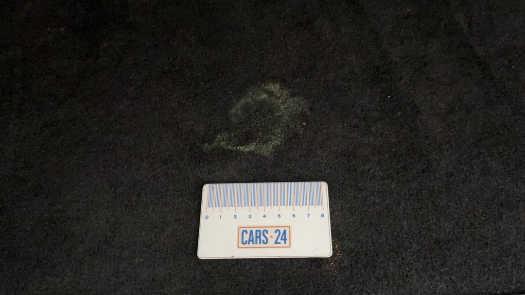 2019 Ford Ecosport Titanium, Automatic, 42366 km, Boot Interior Stain